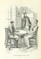 An illustration from Helen ... Illustrated by C. Hammond. With an introduction by Anne Thackeray Ritchie (1896)