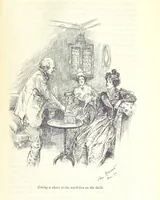 An illustration from Helen ... Illustrated by C. Hammond. With an introduction by Anne Thackeray Ritchie (1896)