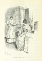 An illustration from Helen ... Illustrated by C. Hammond. With an introduction by Anne Thackeray Ritchie (1896)