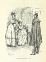 An illustration from Helen ... Illustrated by C. Hammond. With an introduction by Anne Thackeray Ritchie (1896)