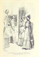 An illustration from Helen ... Illustrated by C. Hammond. With an introduction by Anne Thackeray Ritchie (1896)