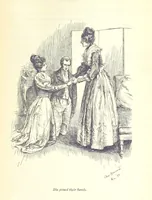 An illustration from Helen ... Illustrated by C. Hammond. With an introduction by Anne Thackeray Ritchie (1896)