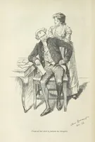 An illustration from The Parent's Assistant ... Illustrated by Chris. Hammond. With an introduction by Anne Thackeray Ritchie (1897)