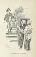 An illustration from The Parent's Assistant ... Illustrated by Chris. Hammond. With an introduction by Anne Thackeray Ritchie (1897)