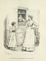 Picture 13 of 40 from The Parent's Assistant ... Illustrated by Chris. Hammond. With an introduction by Anne Thackeray Ritchie (1897), leaf 185