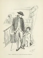 An illustration from The Parent's Assistant ... Illustrated by Chris. Hammond. With an introduction by Anne Thackeray Ritchie (1897)