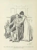 An illustration from The Parent's Assistant ... Illustrated by Chris. Hammond. With an introduction by Anne Thackeray Ritchie (1897)