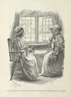 An illustration from The Parent's Assistant ... Illustrated by Chris. Hammond. With an introduction by Anne Thackeray Ritchie (1897)