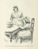 An illustration from The Parent's Assistant ... Illustrated by Chris. Hammond. With an introduction by Anne Thackeray Ritchie (1897)