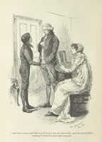 An illustration from The Parent's Assistant ... Illustrated by Chris. Hammond. With an introduction by Anne Thackeray Ritchie (1897)