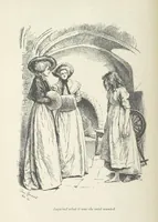 An illustration from The Parent's Assistant ... Illustrated by Chris. Hammond. With an introduction by Anne Thackeray Ritchie (1897)