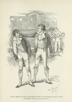 An illustration from The Parent's Assistant ... Illustrated by Chris. Hammond. With an introduction by Anne Thackeray Ritchie (1897)