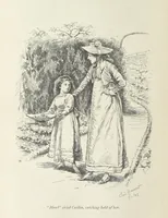 An illustration from The Parent's Assistant ... Illustrated by Chris. Hammond. With an introduction by Anne Thackeray Ritchie (1897)