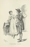 An illustration from The Parent's Assistant ... Illustrated by Chris. Hammond. With an introduction by Anne Thackeray Ritchie (1897)