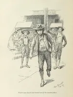 An illustration from The Parent's Assistant ... Illustrated by Chris. Hammond. With an introduction by Anne Thackeray Ritchie (1897)