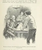 An illustration from The Parent's Assistant ... Illustrated by Chris. Hammond. With an introduction by Anne Thackeray Ritchie (1897)