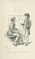 An illustration from The Parent's Assistant ... Illustrated by Chris. Hammond. With an introduction by Anne Thackeray Ritchie (1897)