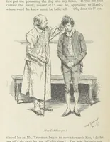 An illustration from The Parent's Assistant ... Illustrated by Chris. Hammond. With an introduction by Anne Thackeray Ritchie (1897)