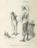 An illustration from The Parent's Assistant ... Illustrated by Chris. Hammond. With an introduction by Anne Thackeray Ritchie (1897)