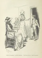 An illustration from The Parent's Assistant ... Illustrated by Chris. Hammond. With an introduction by Anne Thackeray Ritchie (1897)