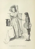 An illustration from The Parent's Assistant ... Illustrated by Chris. Hammond. With an introduction by Anne Thackeray Ritchie (1897)