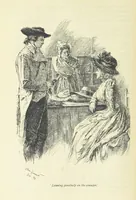 An illustration from Popular Tales ... Illustrated by ... C. Hammond. With an introduction by Anne Thackeray Ritchie (1895)