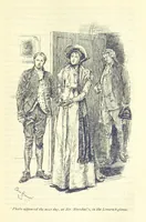 An illustration from Popular Tales ... Illustrated by ... C. Hammond. With an introduction by Anne Thackeray Ritchie (1895)