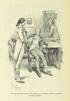 An illustration from Popular Tales ... Illustrated by ... C. Hammond. With an introduction by Anne Thackeray Ritchie (1895)