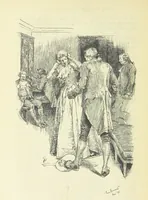An illustration from Popular Tales ... Illustrated by ... C. Hammond. With an introduction by Anne Thackeray Ritchie (1895)