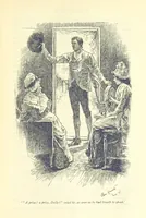 An illustration from Popular Tales ... Illustrated by ... C. Hammond. With an introduction by Anne Thackeray Ritchie (1895)