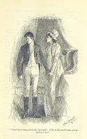 An illustration from Popular Tales ... Illustrated by ... C. Hammond. With an introduction by Anne Thackeray Ritchie (1895)