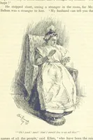 An illustration from Popular Tales ... Illustrated by ... C. Hammond. With an introduction by Anne Thackeray Ritchie (1895)