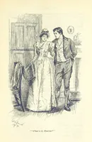 An illustration from Popular Tales ... Illustrated by ... C. Hammond. With an introduction by Anne Thackeray Ritchie (1895)