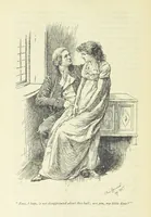 An illustration from Popular Tales ... Illustrated by ... C. Hammond. With an introduction by Anne Thackeray Ritchie (1895)