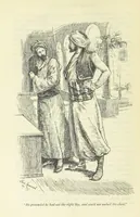 An illustration from Popular Tales ... Illustrated by ... C. Hammond. With an introduction by Anne Thackeray Ritchie (1895)