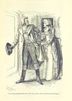 An illustration from Popular Tales ... Illustrated by ... C. Hammond. With an introduction by Anne Thackeray Ritchie (1895)