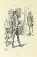 An illustration from Popular Tales ... Illustrated by ... C. Hammond. With an introduction by Anne Thackeray Ritchie (1895)