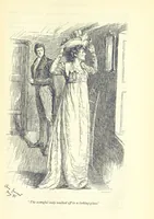 An illustration from Popular Tales ... Illustrated by ... C. Hammond. With an introduction by Anne Thackeray Ritchie (1895)