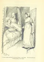 An illustration from Popular Tales ... Illustrated by ... C. Hammond. With an introduction by Anne Thackeray Ritchie (1895)
