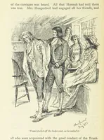 An illustration from Popular Tales ... Illustrated by ... C. Hammond. With an introduction by Anne Thackeray Ritchie (1895)