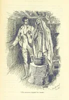 An illustration from Popular Tales ... Illustrated by ... C. Hammond. With an introduction by Anne Thackeray Ritchie (1895)