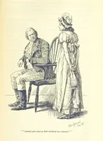 An illustration from Popular Tales ... Illustrated by ... C. Hammond. With an introduction by Anne Thackeray Ritchie (1895)