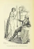 An illustration from Popular Tales ... Illustrated by ... C. Hammond. With an introduction by Anne Thackeray Ritchie (1895)
