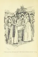An illustration from Popular Tales ... Illustrated by ... C. Hammond. With an introduction by Anne Thackeray Ritchie (1895)