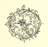 An illustration from Lays of the Colleges, being a collection of songs and verses by members of the Æsculapian, Medico-Chirurgical and other Professional Clubs in Edinburgh (1886)