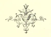 An illustration from Lays of the Colleges, being a collection of songs and verses by members of the Æsculapian, Medico-Chirurgical and other Professional Clubs in Edinburgh (1886)