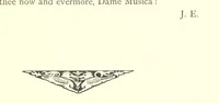 An illustration from Lays of the Colleges, being a collection of songs and verses by members of the Æsculapian, Medico-Chirurgical and other Professional Clubs in Edinburgh (1886)