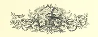 An illustration from Lays of the Colleges, being a collection of songs and verses by members of the Æsculapian, Medico-Chirurgical and other Professional Clubs in Edinburgh (1886)