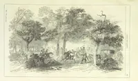 An illustration from Edith the Captive; or, the Robbers of Epping Forest. By the author of “Jane Brightwell,” [i.e. J. M. Rymer.] etc (1861)