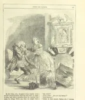 An illustration from Edith the Captive; or, the Robbers of Epping Forest. By the author of “Jane Brightwell,” [i.e. J. M. Rymer.] etc (1861)